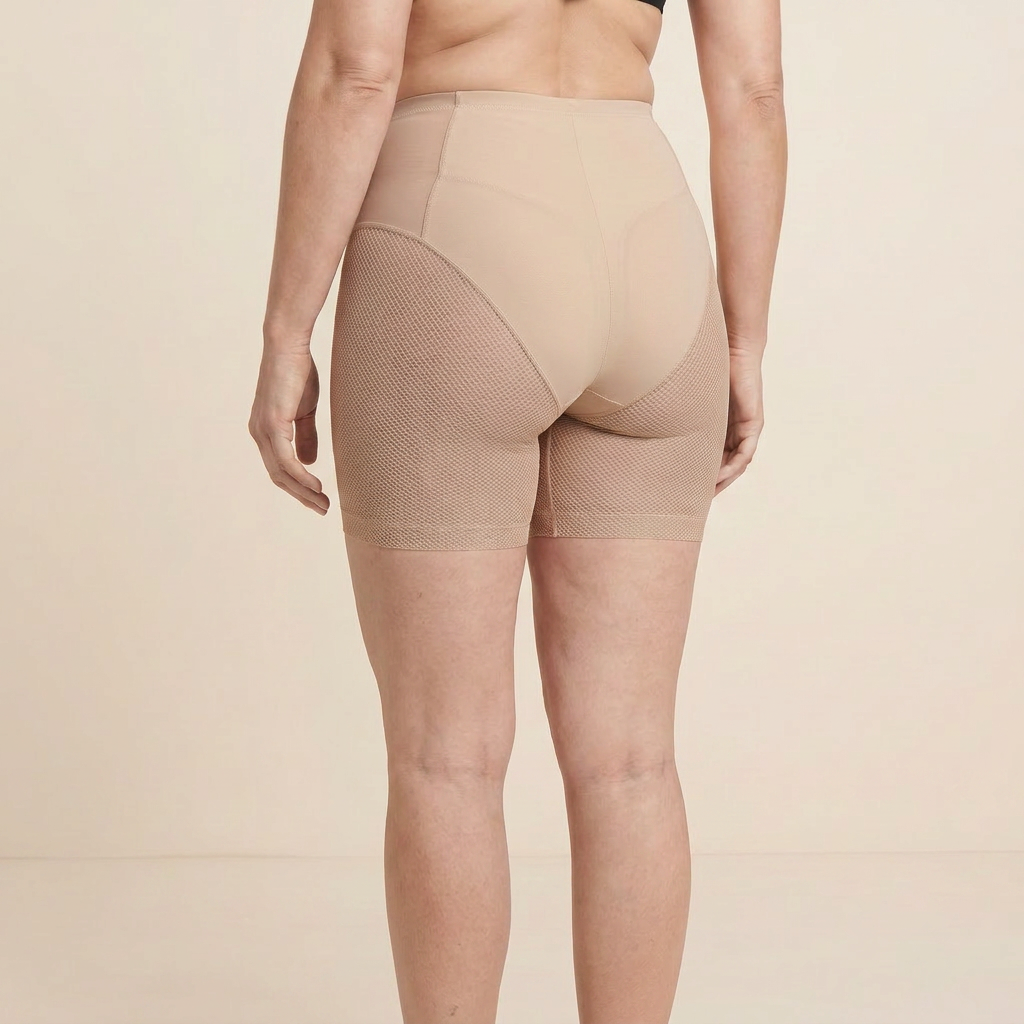 Anti-Cellulite Shaping Short